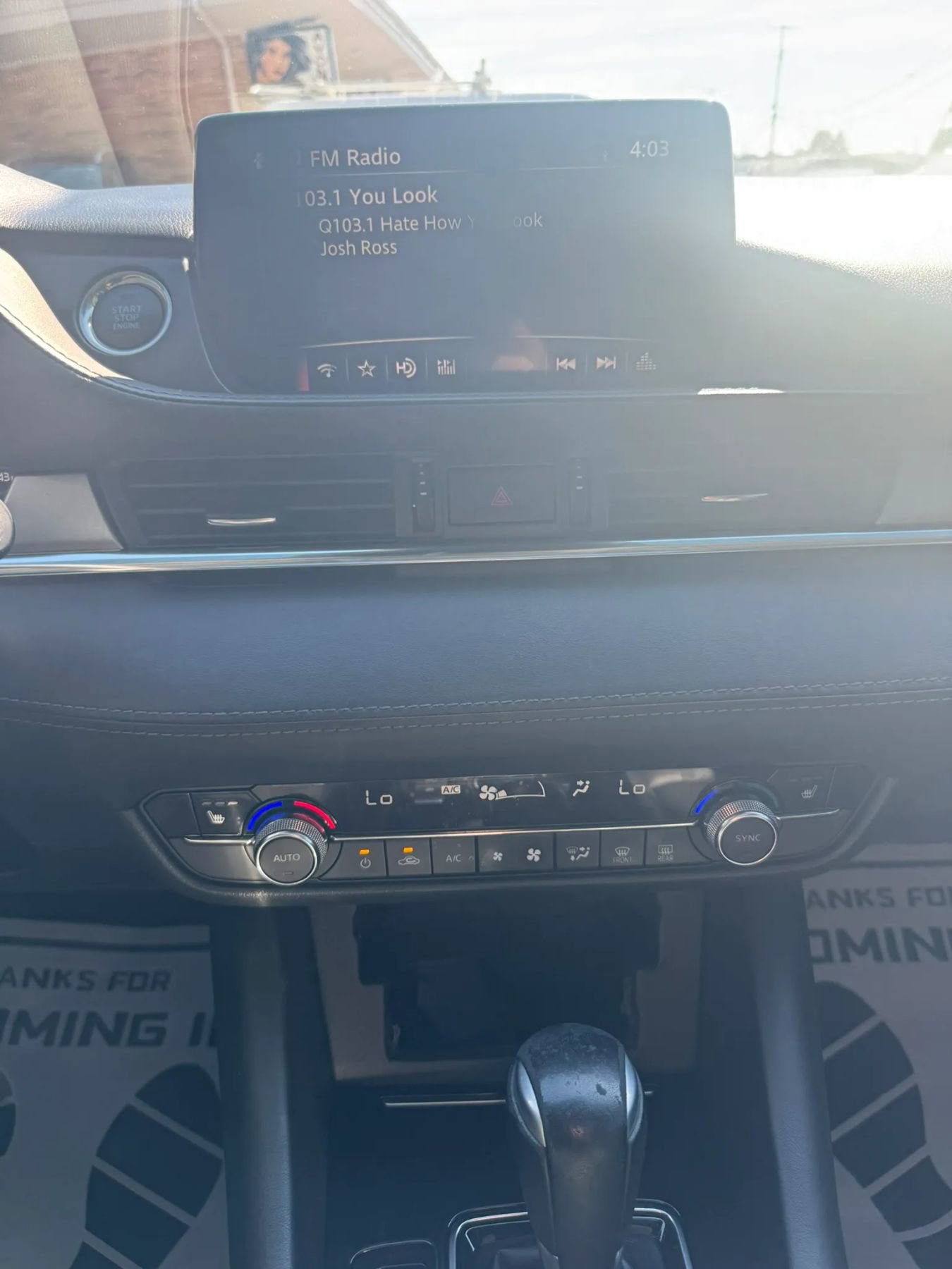 Used 2019 MAZDA MAZDA6 Touring FWD image 46