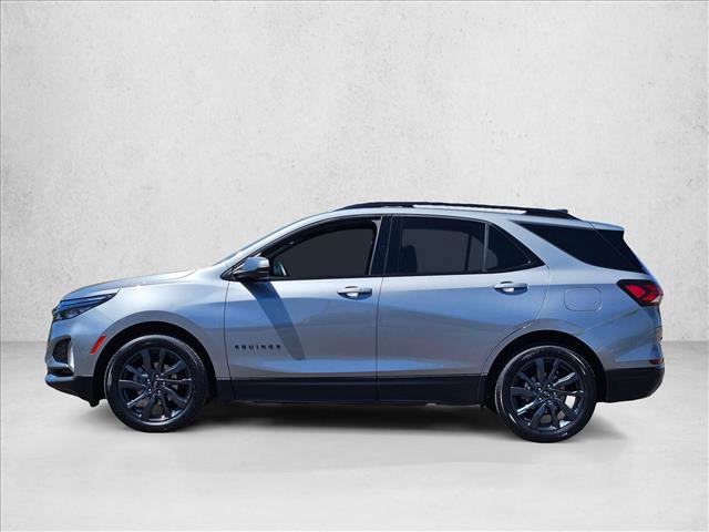 Certified 2023 Chevrolet Equinox RS image 9