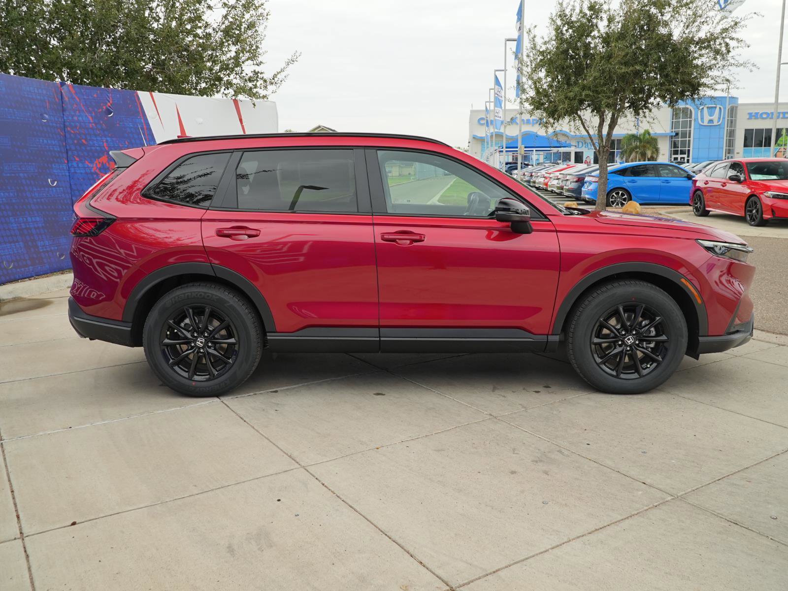 New 2026 Honda CR-V Sport-L image 4