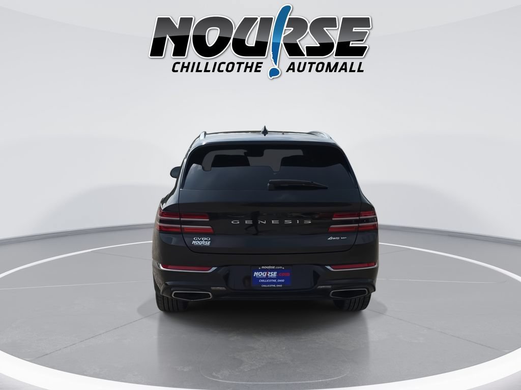 Used 2024 Genesis GV80 3.5T Advanced w/ Advanced Package AWD/4WD image 7