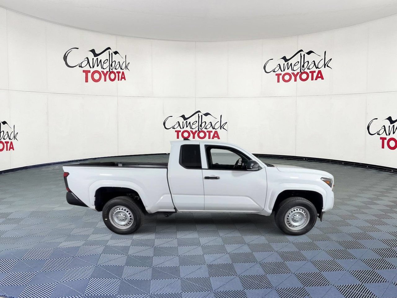 New 2026 Toyota Tacoma SR RWD image 4