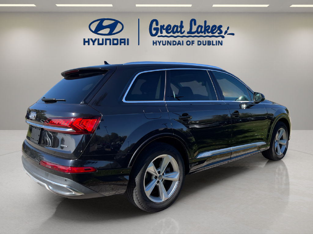 Used 2020 Audi Q7 2.0T Premium AWD/4WD image 5