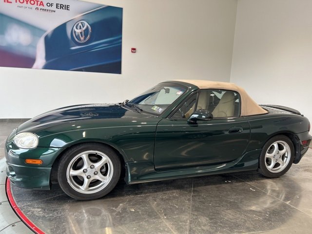 Used 2002 MAZDA MX-5 Miata image 3