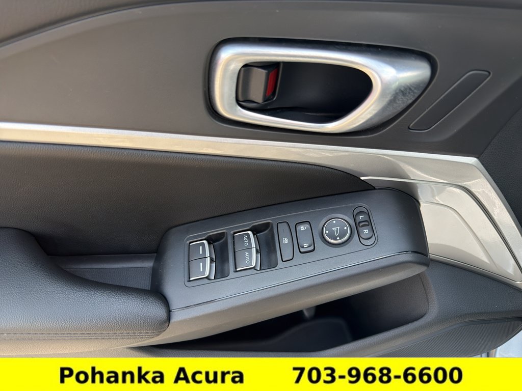 Certified 2024 Acura Integra FWD image 19