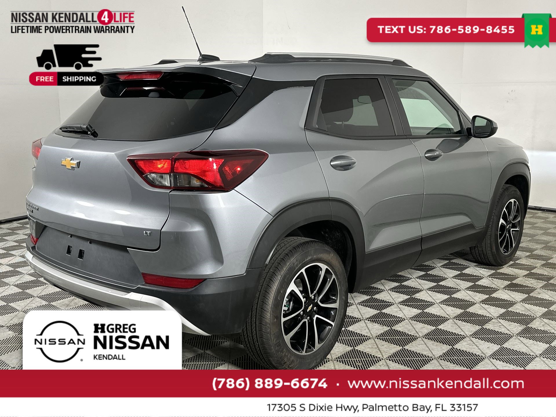 Used 2025 Chevrolet TrailBlazer LT image 11