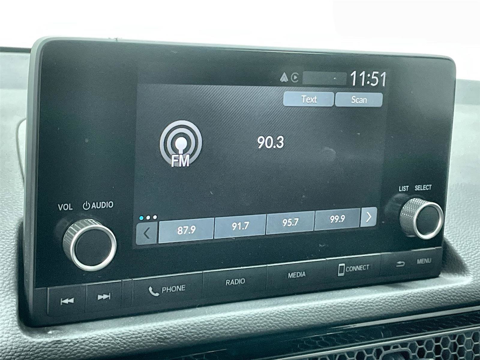 Certified 2025 Honda Civic Sport image 22