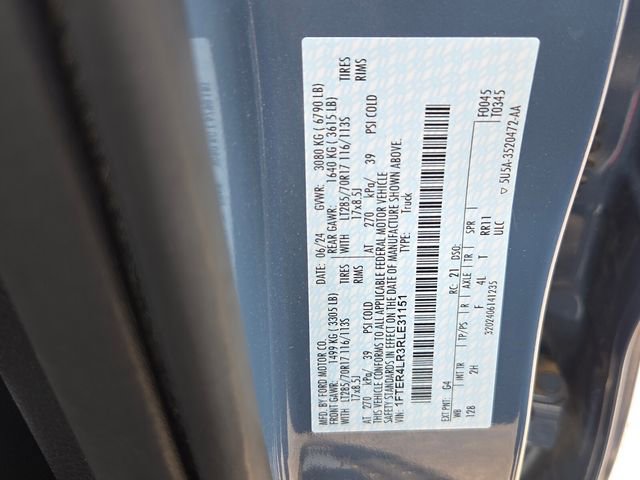 Certified 2024 Ford Ranger Raptor AWD/4WD image 10