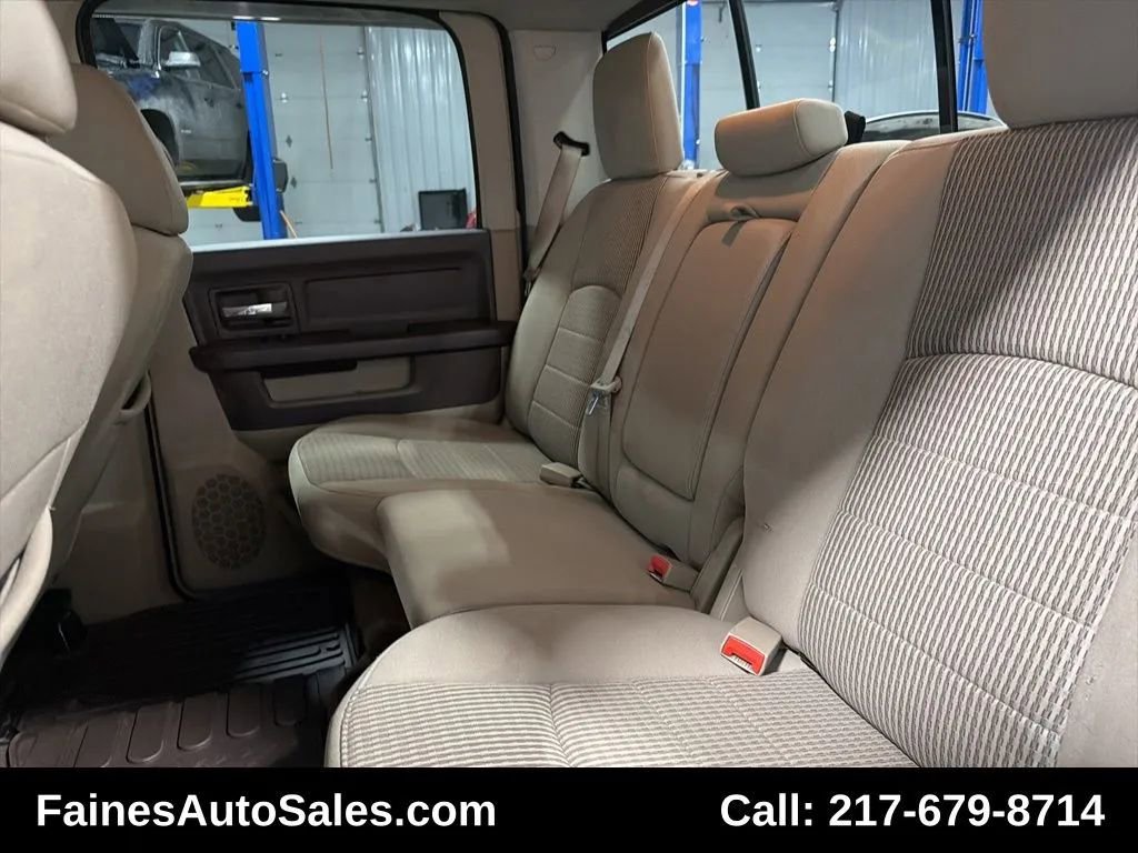 Used 2012 RAM 2500 Big Horn image 42