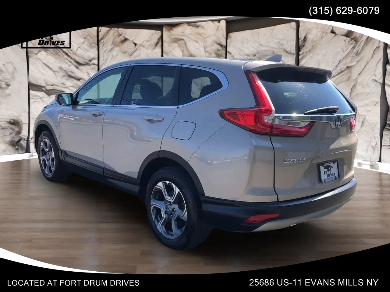 Used 2018 Honda CR-V EX image 7