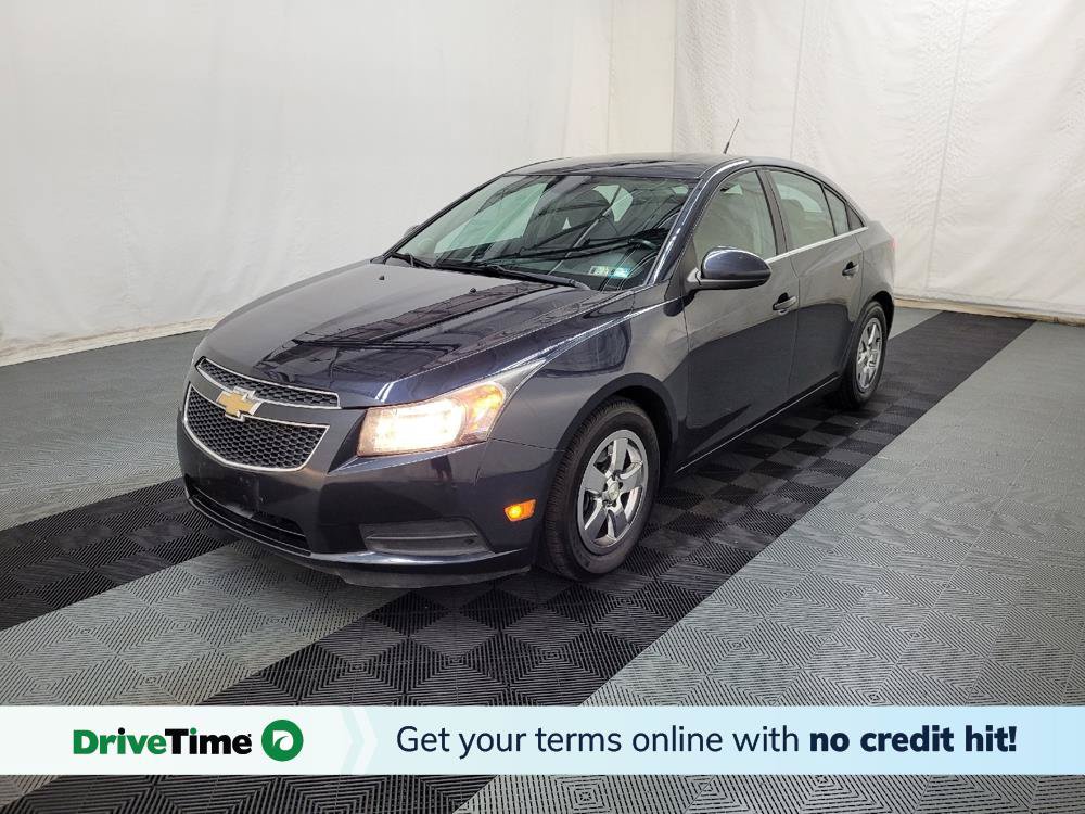 Used 2014 Chevrolet Cruze LT FWD image 1