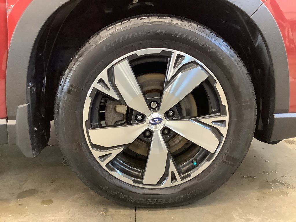 Used 2021 Subaru Forester Touring AWD/4WD image 21