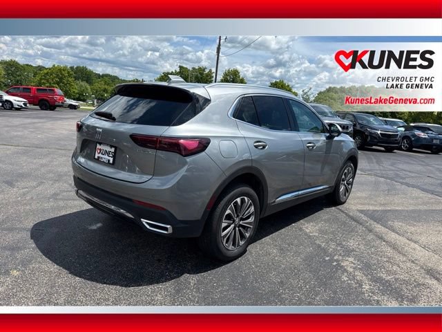 Used 2024 Buick Envision Preferred AWD/4WD image 5