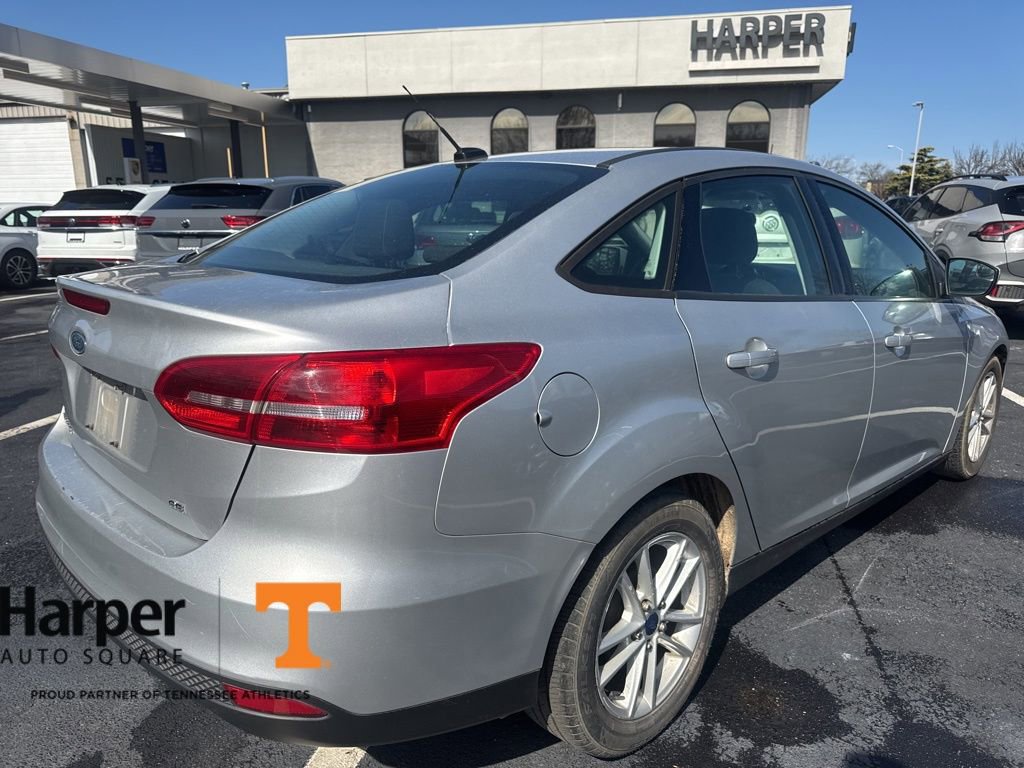 Used 2018 Ford Focus SE image 5