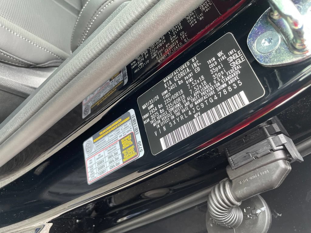 New 2026 Kia Sorento S FWD image 34