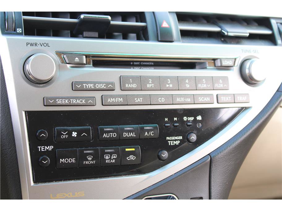 Used 2010 Lexus RX 350 AWD image 26