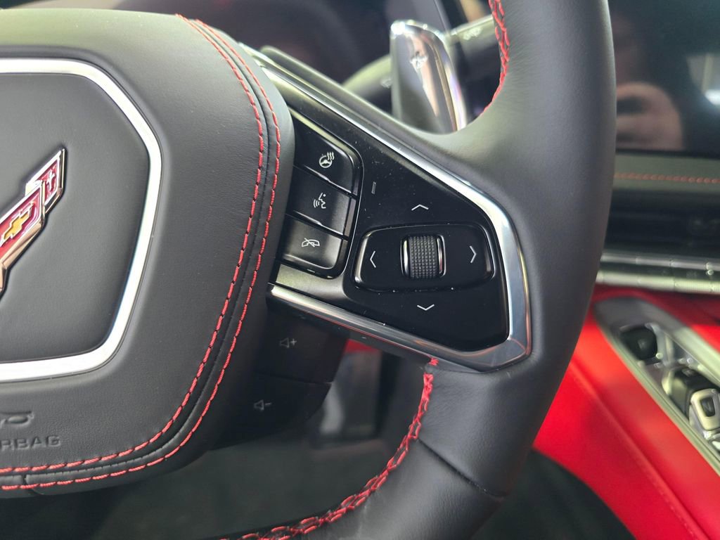 New 2026 Chevrolet Corvette Stingray Premium Cpe w/ Z51 Performance Package image 21