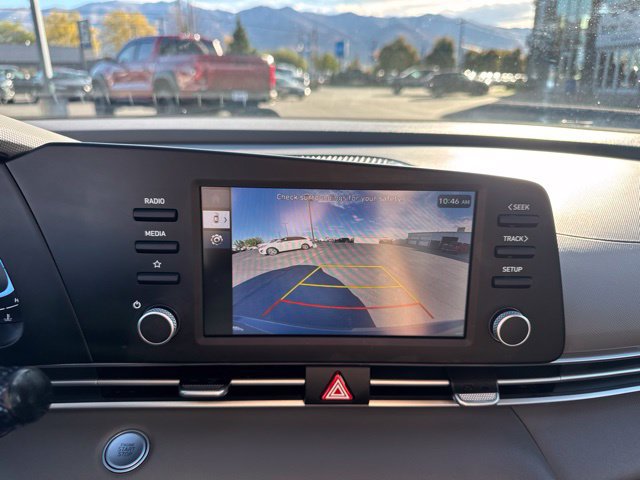 Used 2025 Hyundai Elantra Sport FWD image 22