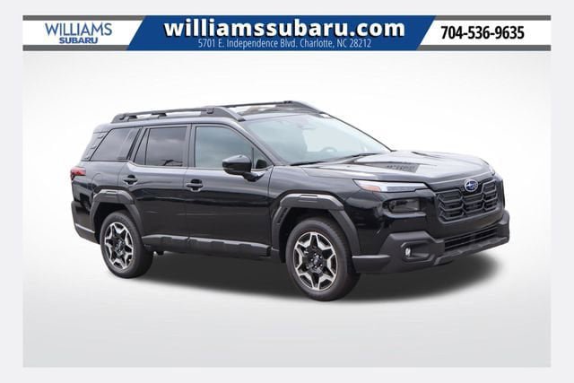 New 2026 Subaru Outback Touring