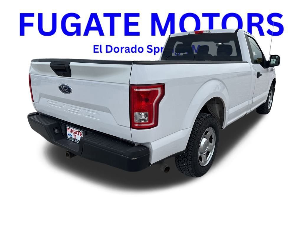 Used 2016 Ford F150 XL w/ Equipment Group 101A Mid RWD image 6