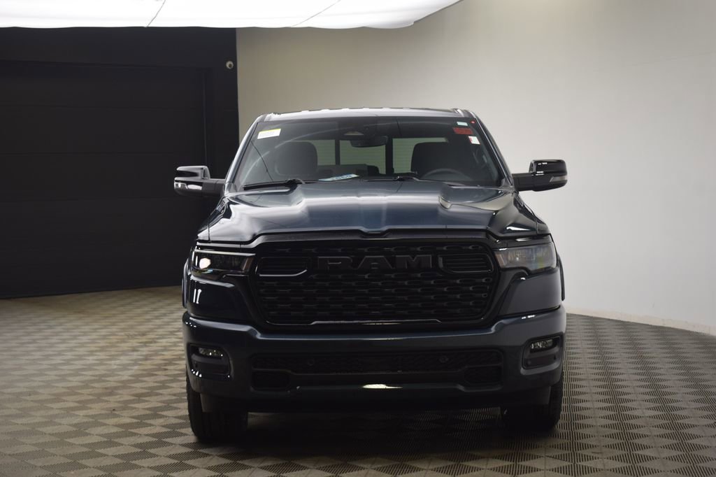 New 2026 RAM 1500 Big Horn w/ Night Edition image 2