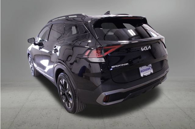 Used 2024 Kia Sportage X-Line image 3