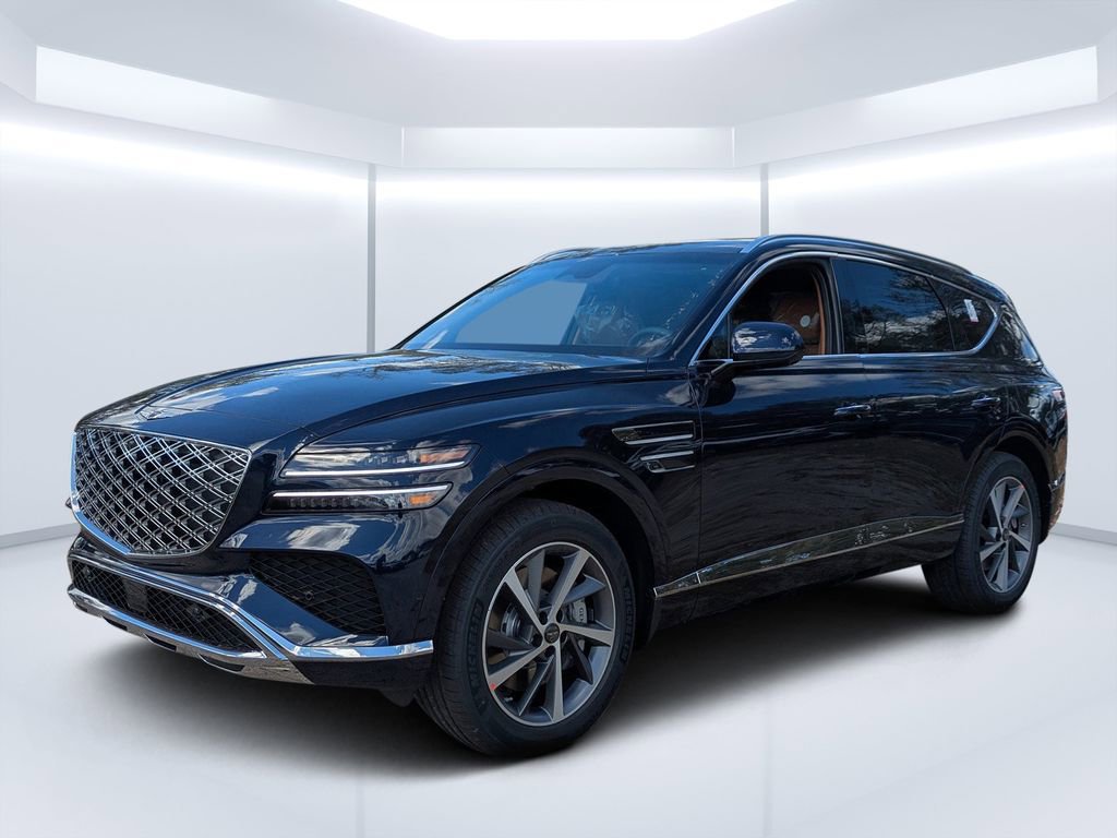 New 2026 Genesis GV80 2.5T Advanced image 7