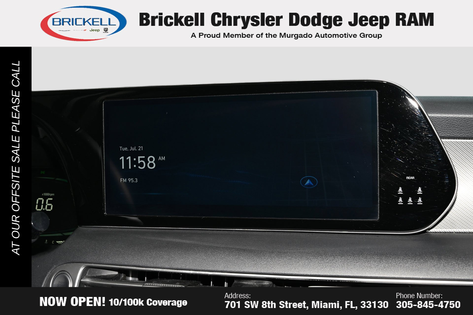 Used 2025 Hyundai Palisade SEL FWD image 23