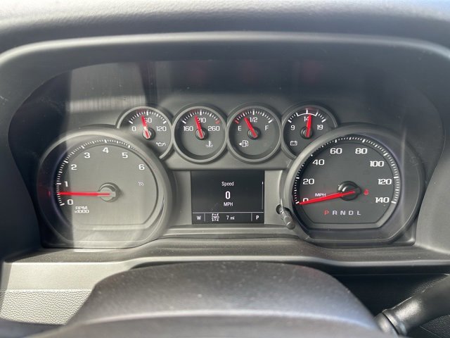 New 2026 Chevrolet Silverado 2500 Custom w/ Custom Value Package image 22