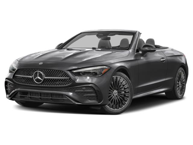 New 2026 Mercedes-Benz CLE 450 4MATIC Cabriolet