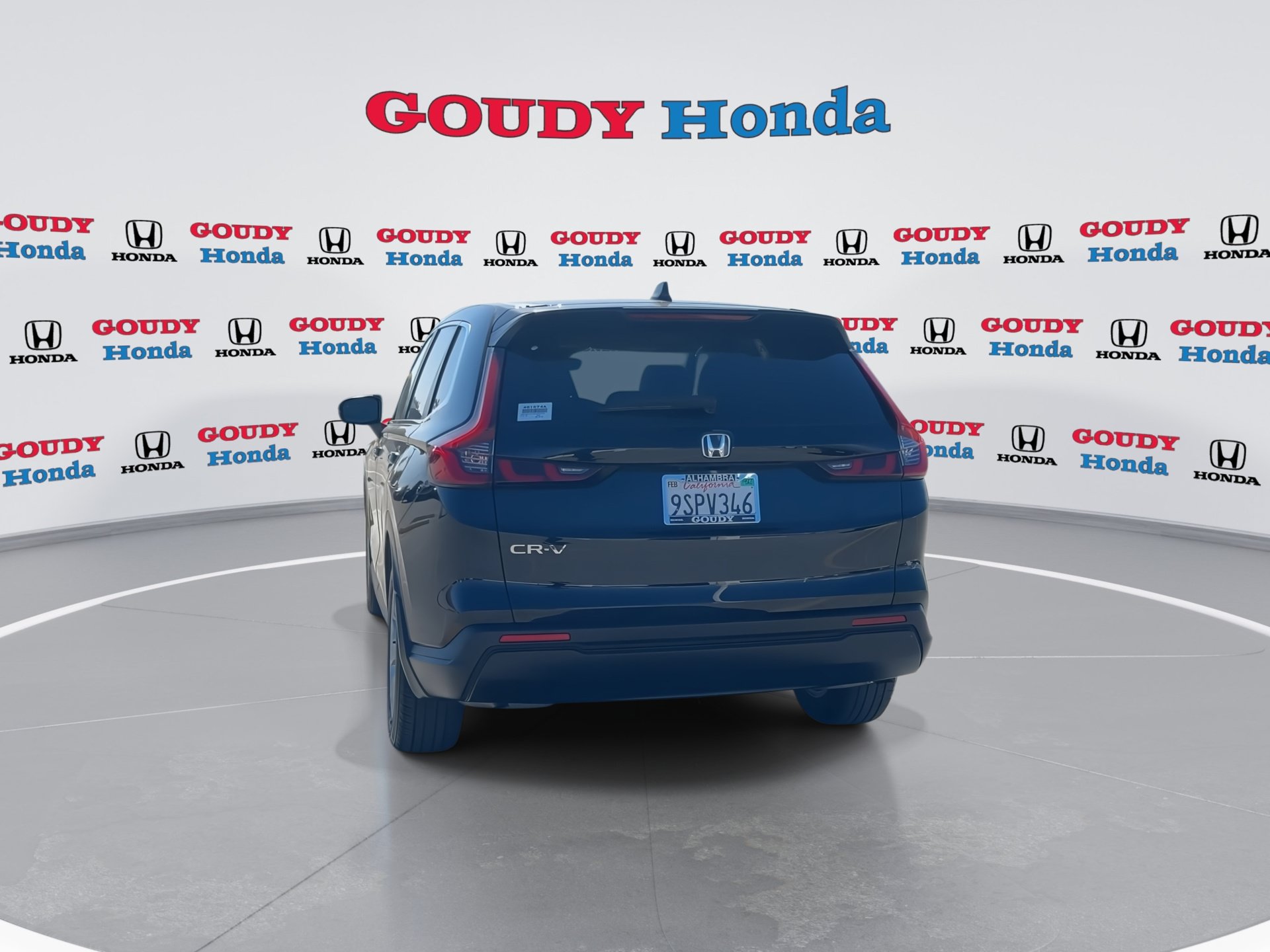 Certified 2024 Honda CR-V EX-L image 7