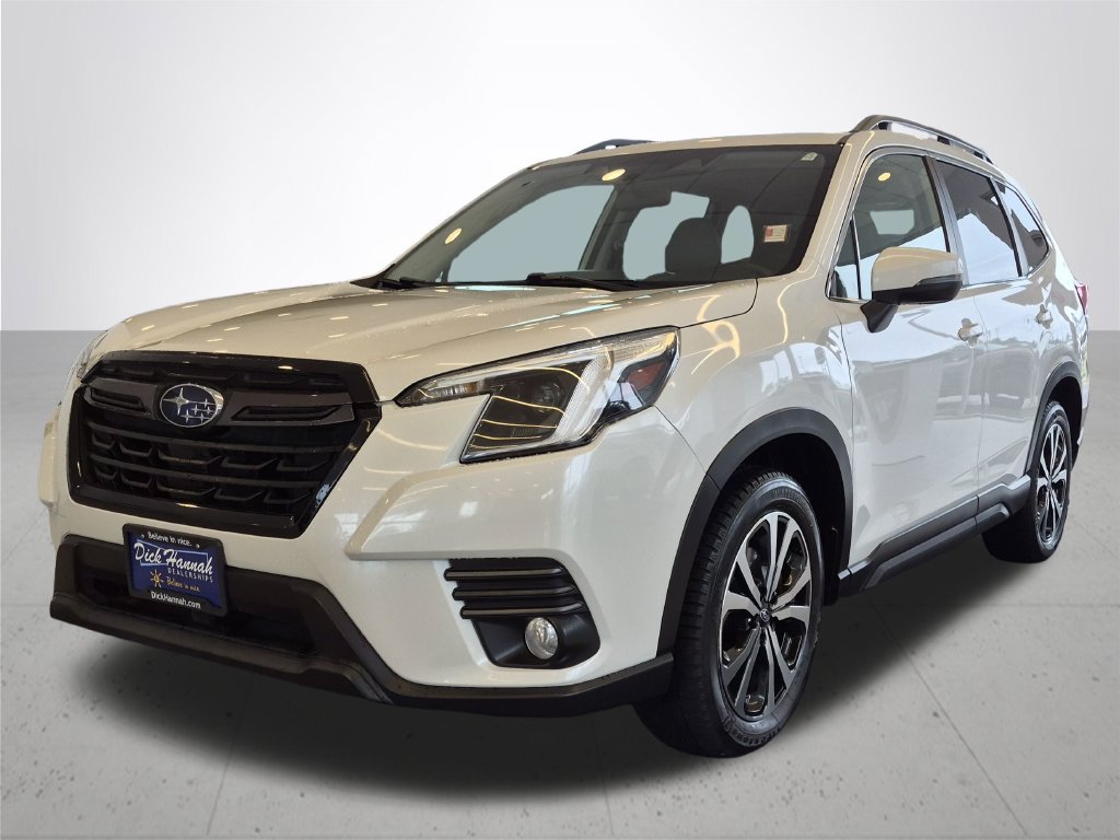 Used 2022 Subaru Forester Limited AWD/4WD image 2