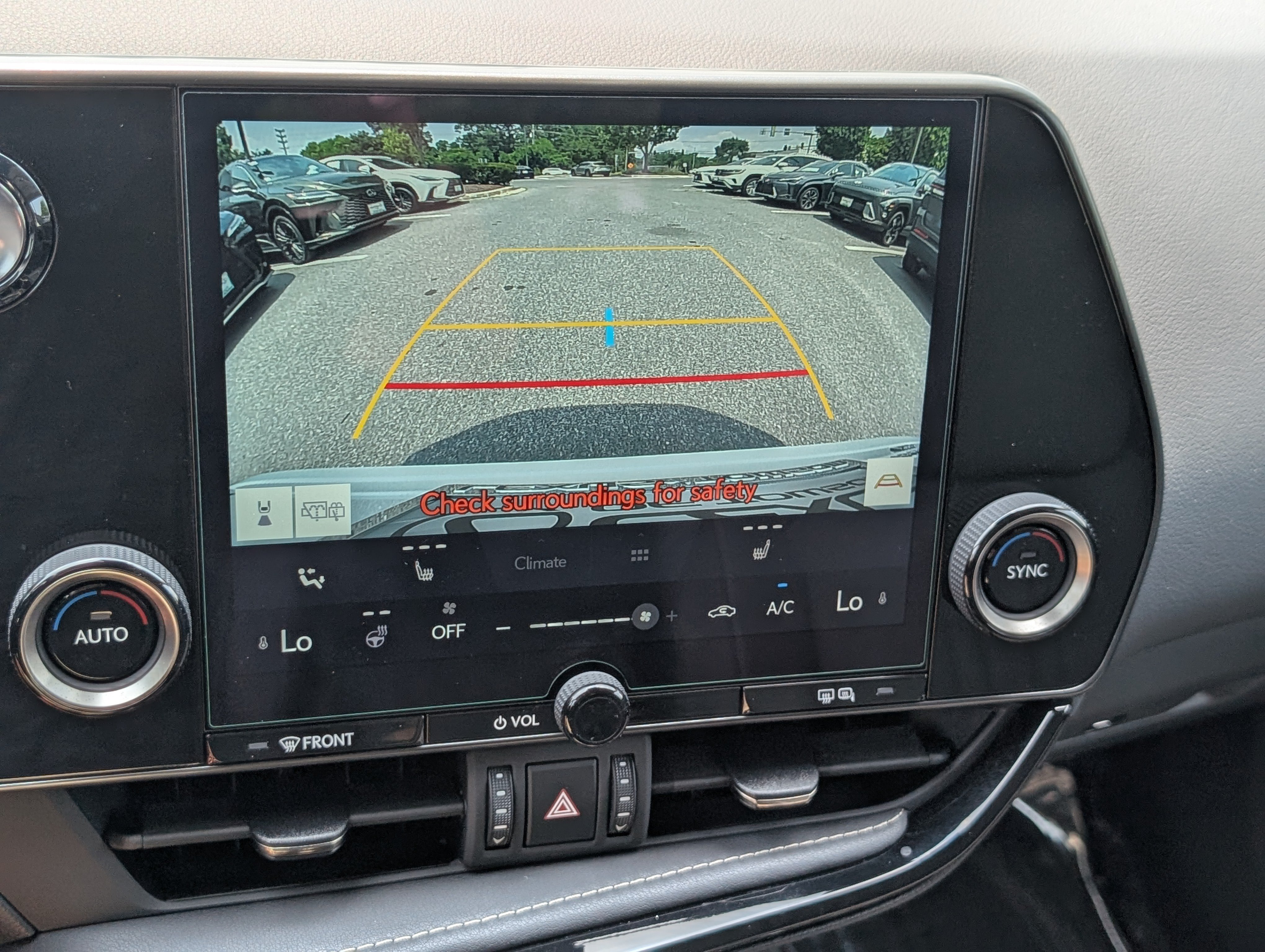 Certified 2026 Lexus NX 350 AWD w/ Cold Area Package image 28