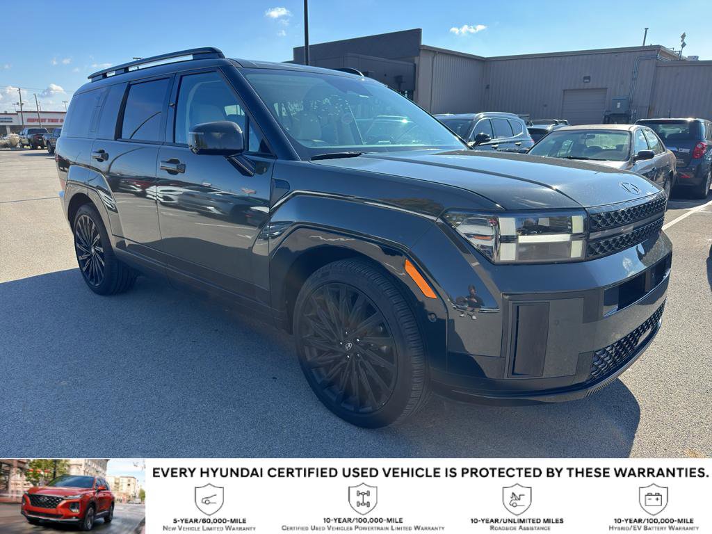 Used 2024 Hyundai Santa Fe Calligraphy