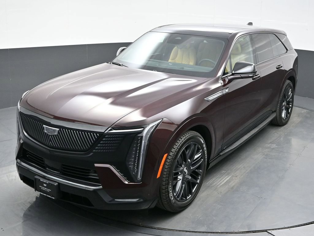 New 2025 Cadillac Escalade IQ Sport 2 w/ LPO, ONYX Package AWD/4WD image 27