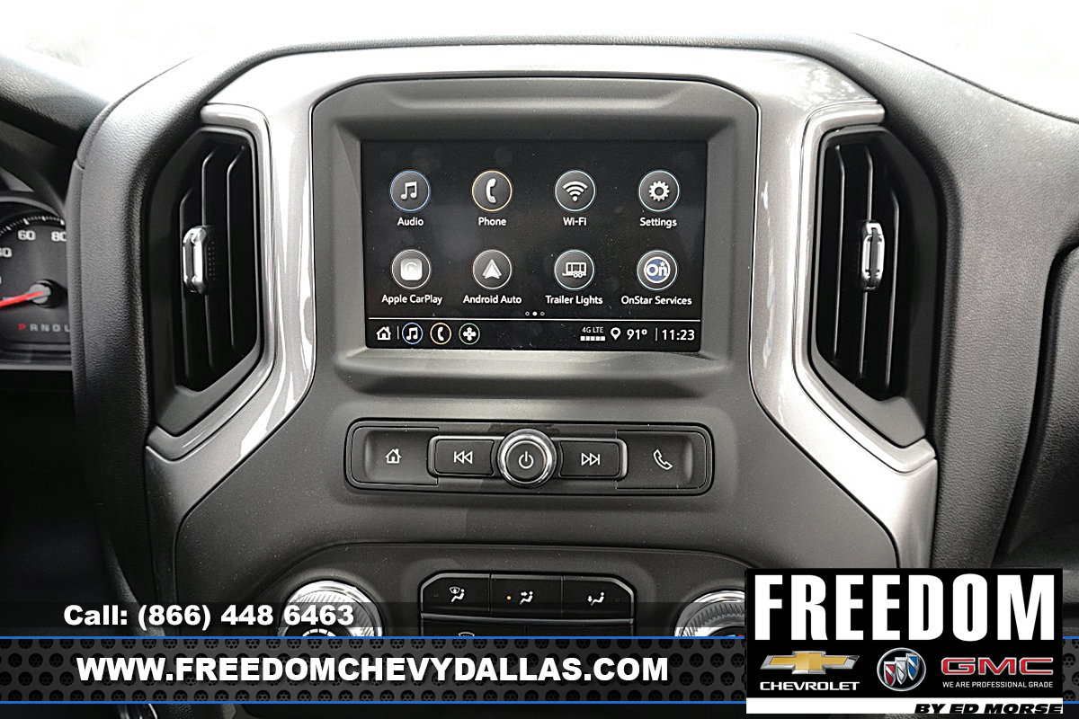New 2025 GMC Sierra 1500 Pro w/ Pro Value Package AWD/4WD image 21