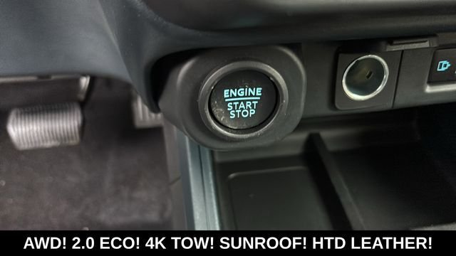 New 2026 Ford Maverick Lariat w/ 4K Tow Package AWD/4WD image 14
