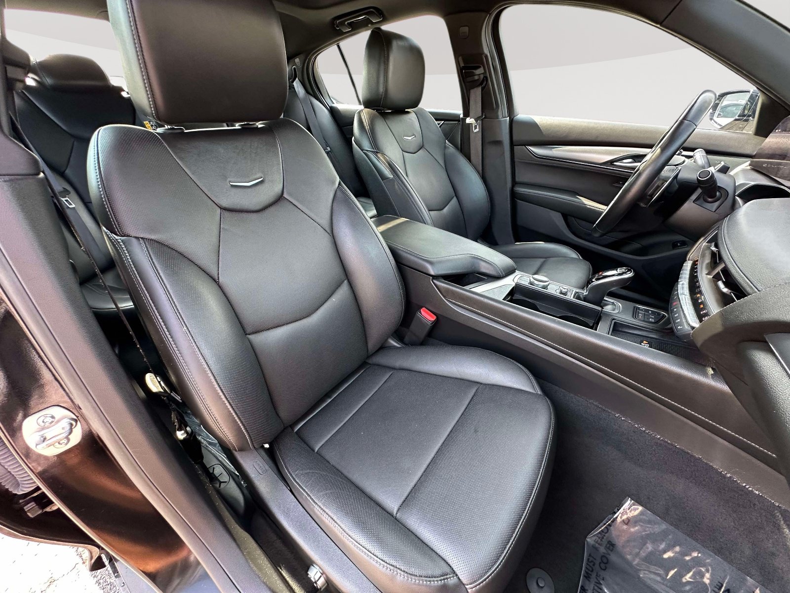 Certified 2025 Cadillac CT5 Premium Luxury w/ Sun And Sound Package AWD/4WD image 28