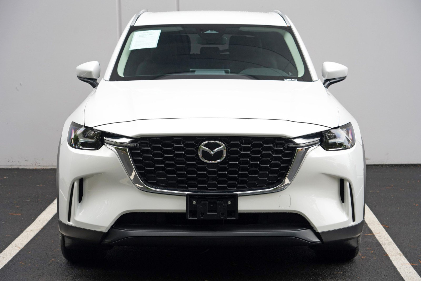 Used 2025 MAZDA CX-90 3.3 Turbo w/ Select Package AWD/4WD image 45