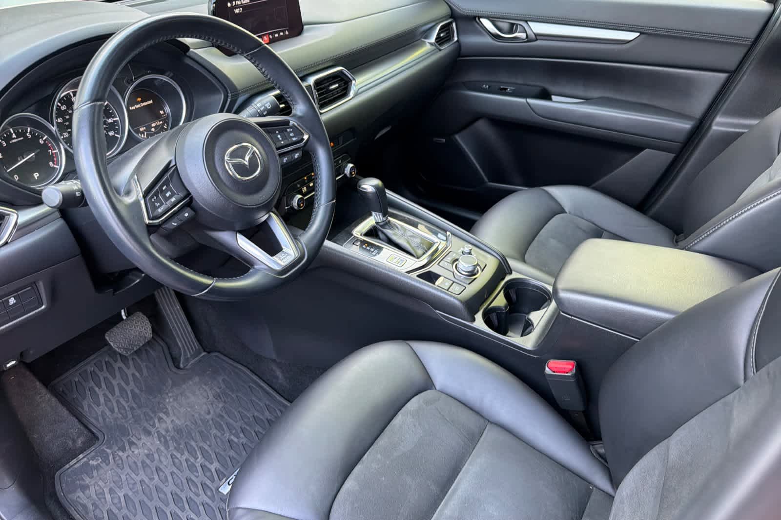 Used 2019 MAZDA CX-5 Touring AWD/4WD image 13