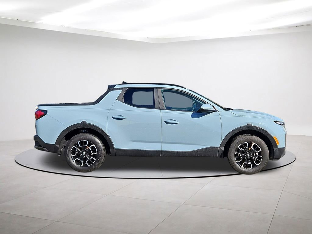 Used 2022 Hyundai Santa Cruz SEL Premium image 8