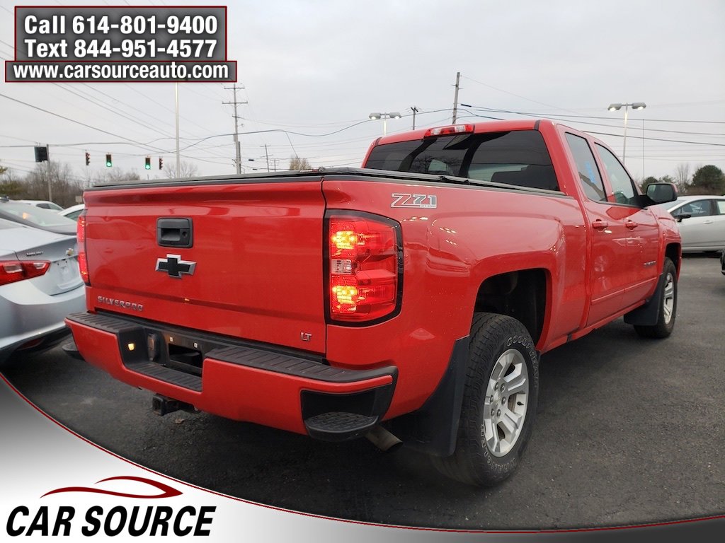 Used 2017 Chevrolet Silverado 1500 LT w/ All Star Edition image 5