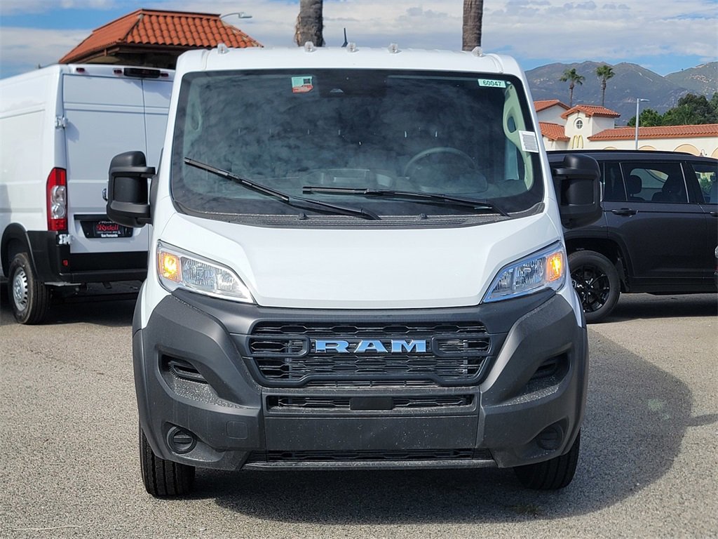 New 2026 RAM ProMaster 1500 image 2