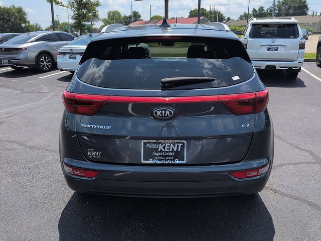 Used 2017 Kia Sportage EX FWD image 6