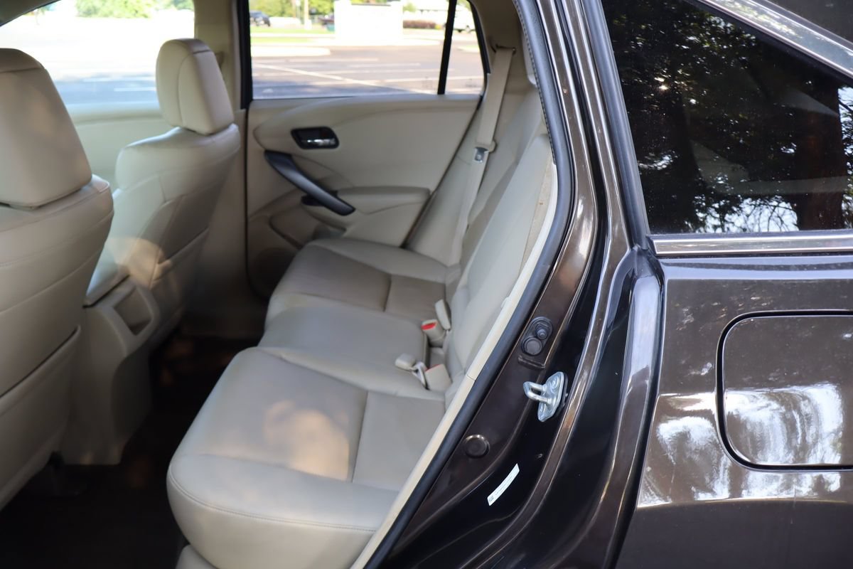 Used 2014 Acura RDX w/ Technology Package AWD/4WD image 20
