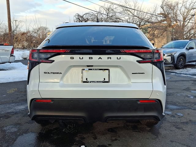 New 2026 Subaru Solterra AWD/4WD image 6