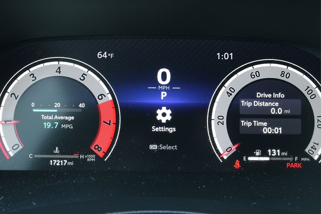 Used 2025 Toyota Highlander XSE image 18