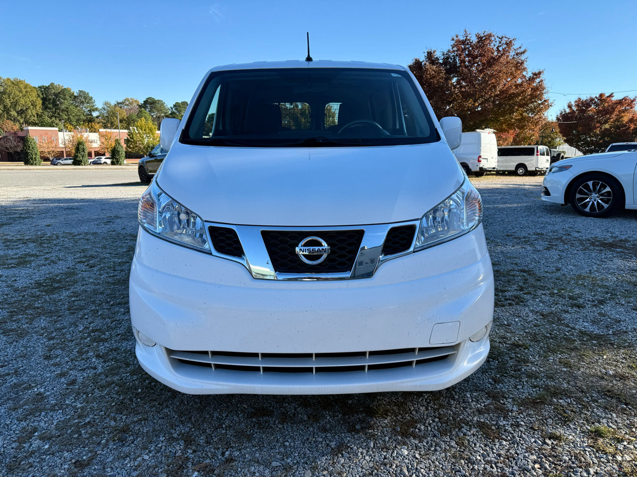 Used 2020 Nissan NV200 SV w/ Sliding Glass Door Package image 2