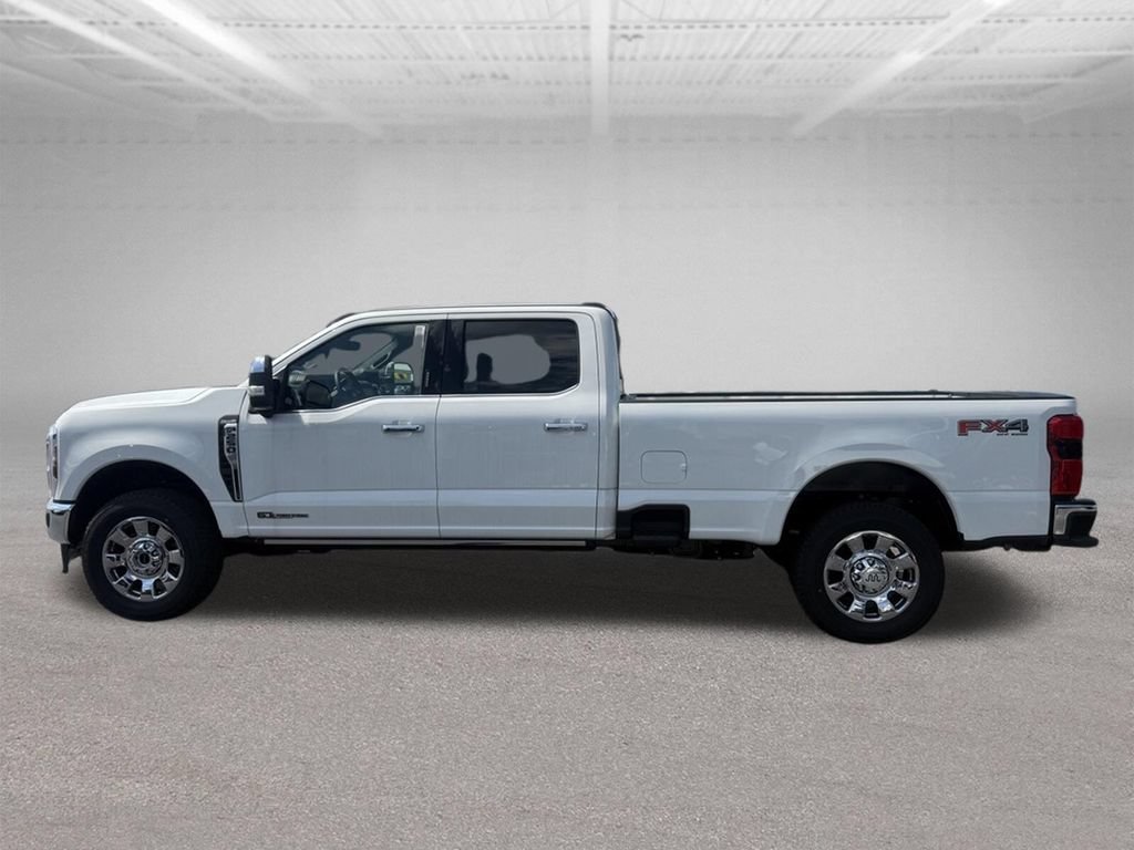 New 2026 Ford F250 King Ranch w/ Chrome Package AWD/4WD image 8