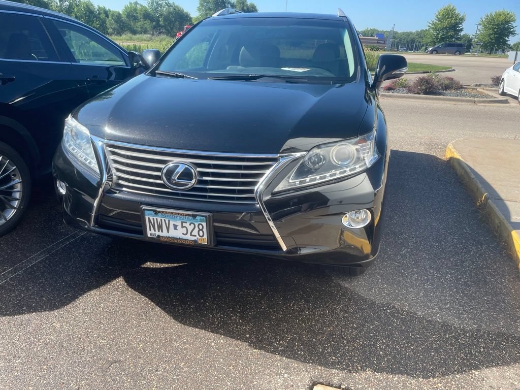 Used 2015 Lexus RX 350 AWD image 9