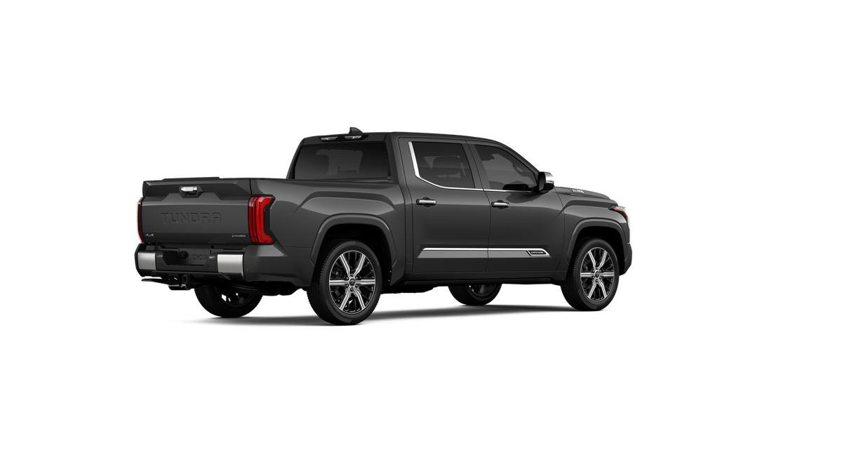 New 2026 Toyota Tundra Capstone image 32